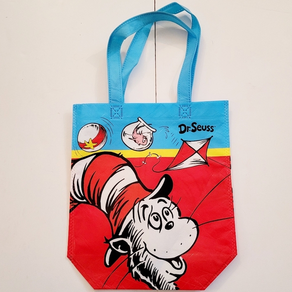 NWOT Dr Seuss mini tote bag - Picture 7 of 7